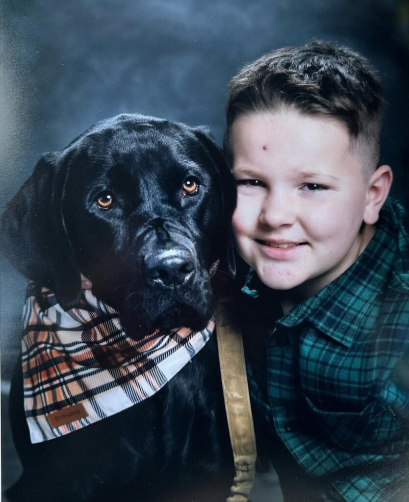 Max & Tillie